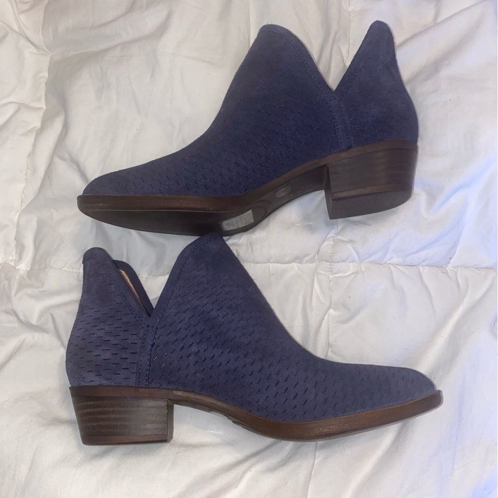Lucky Brand Women's Baley Ankle Booties